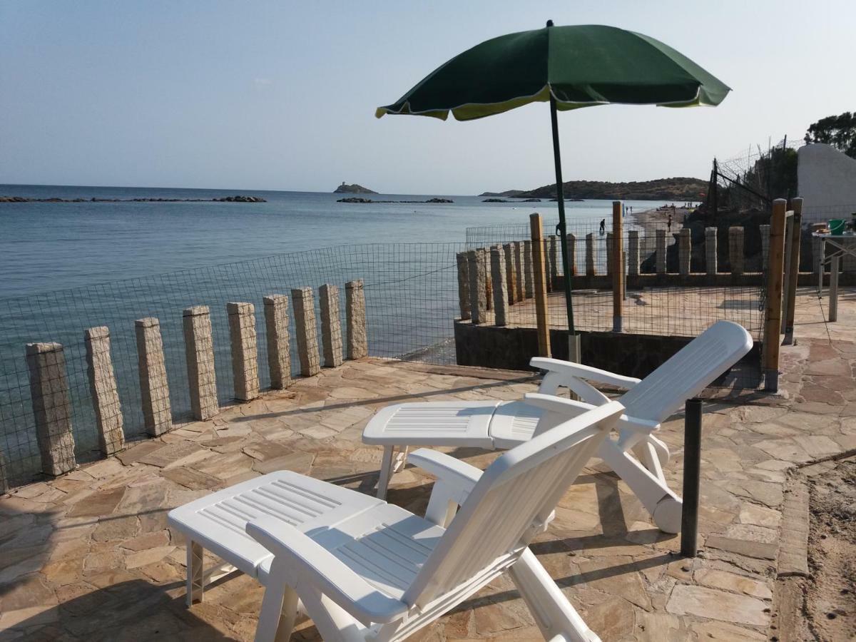 Villa Pula Mare Exterior foto