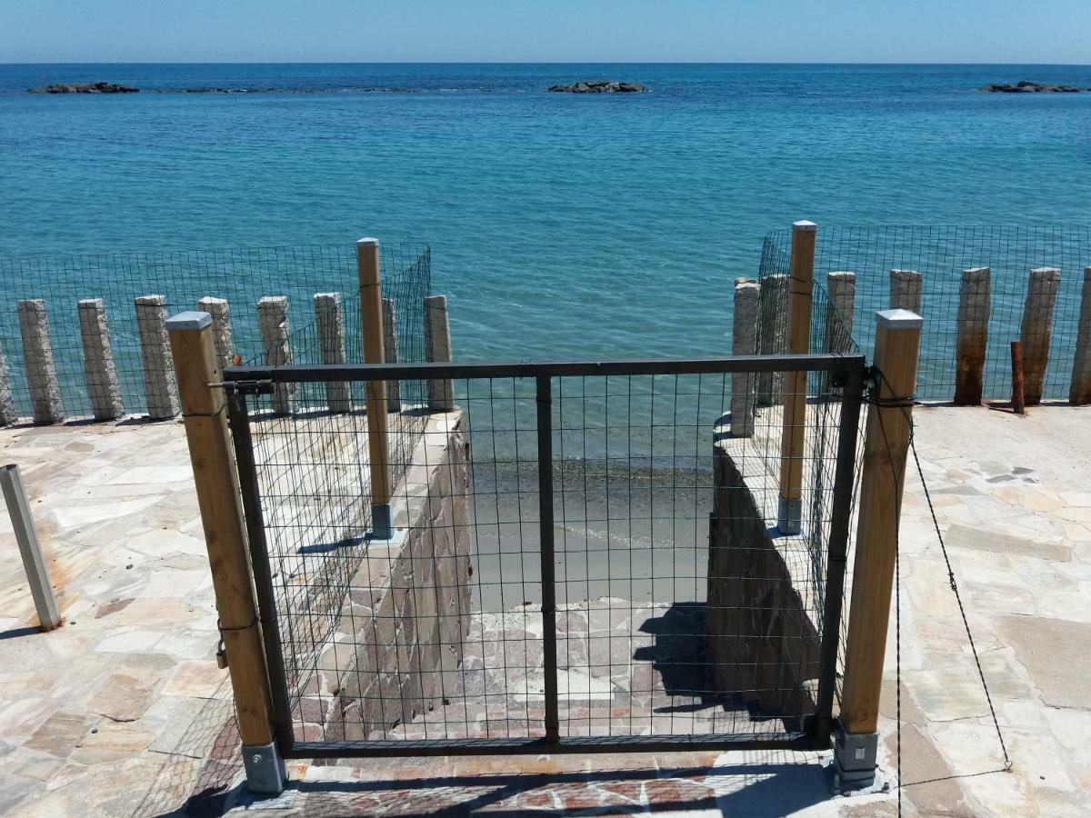 Villa Pula Mare Exterior foto